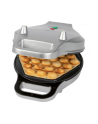 Clatronic Bubble Waffle Maker WA 3772, Waffle Iron (Silver, 700 Watt) - nr 14