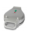 Clatronic Bubble Waffle Maker WA 3772, Waffle Iron (Silver, 700 Watt) - nr 15