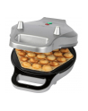 Clatronic Bubble Waffle Maker WA 3772, Waffle Iron (Silver, 700 Watt) - nr 3