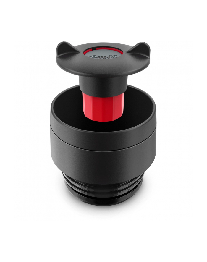 Emsa TRAVEL MUG Classic Thermo Mug (blue/stainless steel, 0.36 liters) główny