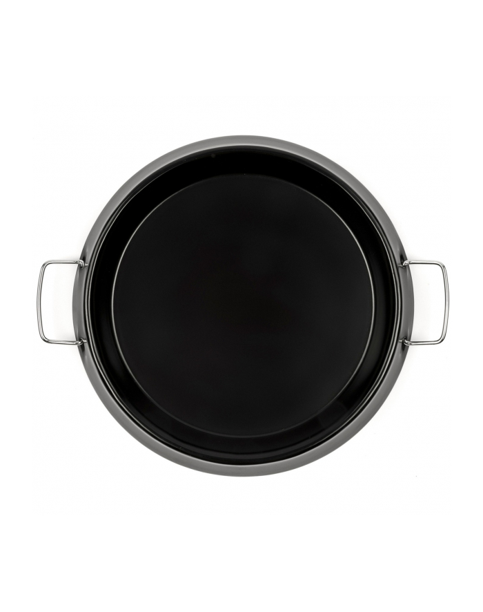 G3Ferrari pan for pizza oven Delizia Anniversary (black, ? 30cm) główny