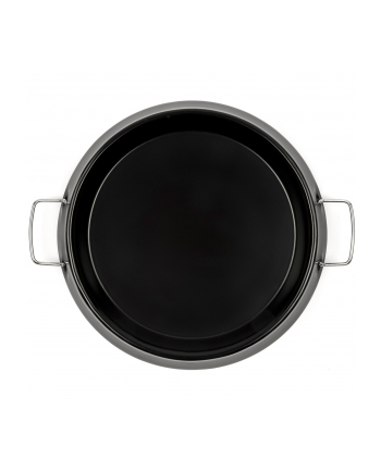 G3Ferrari pan for pizza oven Delizia Anniversary (black, ? 30cm)