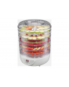 gorenje dehydrator FDK24DW (BIAŁY, 380 watts, drying surface 31cm per level) - nr 13