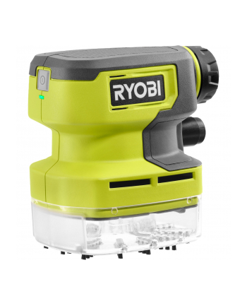 Ryobi mini vacuum cleaner RDV4-0 4V, handheld vacuum cleaner (green/black, without battery and charger)