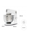 Kenwood kMix food processor KMX750AW (BIAŁY, 1,000 watts) - nr 3