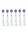 oral-b Braun iO Radiant, brush head (BIAŁY, pack of 6) - nr 1