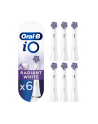 oral-b Braun iO Radiant, brush head (BIAŁY, pack of 6) - nr 3