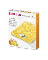 Beurer kitchen scale KS 19 Lemon (yellow, lemon motif) - nr 4