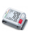 Beurer BC 51 wrist blood pressure monitor (BIAŁY/gray) - nr 9