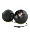 creative labs Creative Pebble SE, PC speakers (black, Bluetooth 5.3, USB-C, jack, RGB) - nr 6