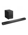 Hisense AX3120G, soundbar (black, Bluetooth 5.3, HDMI, Dolby Atmos) - nr 1