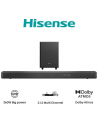 Hisense AX3120G, soundbar (black, Bluetooth 5.3, HDMI, Dolby Atmos) - nr 24