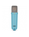 Rode Microphones NT1 Signature +XLR cable+Desktop Studio Arm, microphone (light blue, bundle) - nr 11