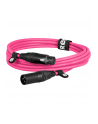 Rode Microphones NT1 Signature +XLR cable+Desktop Studio Arm, microphone (pink, bundle) - nr 12