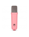 Rode Microphones NT1 Signature +XLR cable+Desktop Studio Arm, microphone (pink, bundle) - nr 5