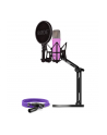 Rode Microphones NT1 Signature +XLR cable+Desktop Studio Arm, microphone (purple, bundle) - nr 7