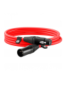 Rode Microphones NT1 Signature +XLR cable+Desktop Studio Arm, microphone (red, bundle) - nr 12