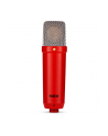 Rode Microphones NT1 Signature +XLR cable+Desktop Studio Arm, microphone (red, bundle) - nr 2