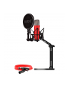 Rode Microphones NT1 Signature +XLR cable+Desktop Studio Arm, microphone (red, bundle) - nr 7