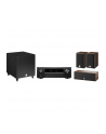 Denon AVR-S 670H + Dali 5.1 Speaker Set Bundle, AV Receiver (black, HEOS Built-In, 8K HDMI, WLAN, Bluetooth) - nr 2