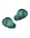 audio technica Audio-Technica ATH-CKS30TW+, headphones (green, Bluetooth, USB-C, IPX55) - nr 2