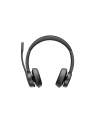 HP Poly Voyager 4320-M, headset (black) - nr 10