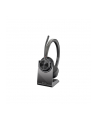 HP Poly Voyager 4320-M, headset (black) - nr 12