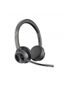 HP Poly Voyager 4320-M, headset (black) - nr 9