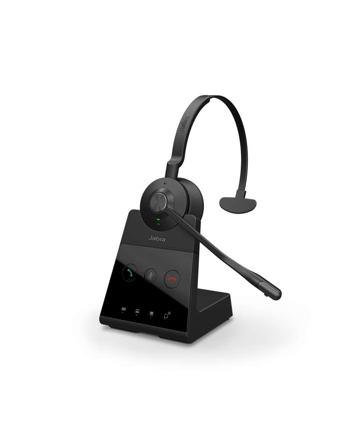 Jabra Engage 65 SE base station, charging station (black, for Jabra Engage 65 SE (stereo / mono)) główny