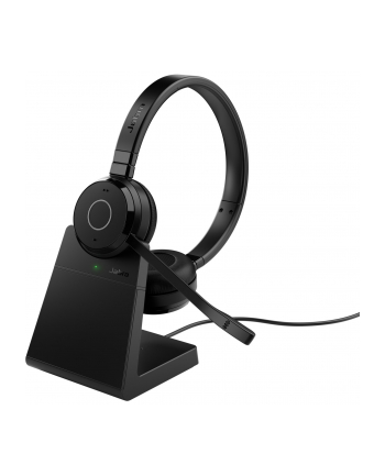 Jabra Evolve 65 TE - USB-A UC Mono, Headset (Mono, USB-A, Bluetooth, UC)