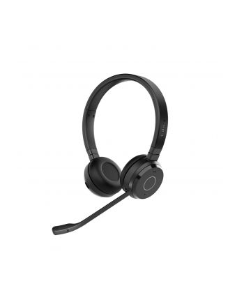 Jabra Evolve 65 TE - USB-A MS Stereo, Headset (Stereo, USB-A, Bluetooth, MS)