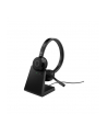 Jabra Evolve 65 TE - USB-A UC Stereo, Headset (Stereo, USB-A, Bluetooth, UC, with charging station) - nr 8