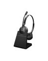 Jabra Engage 55 SE - USB-C UC Stereo, headset (black, stereo, USB-C, UC, with charging station) - nr 8