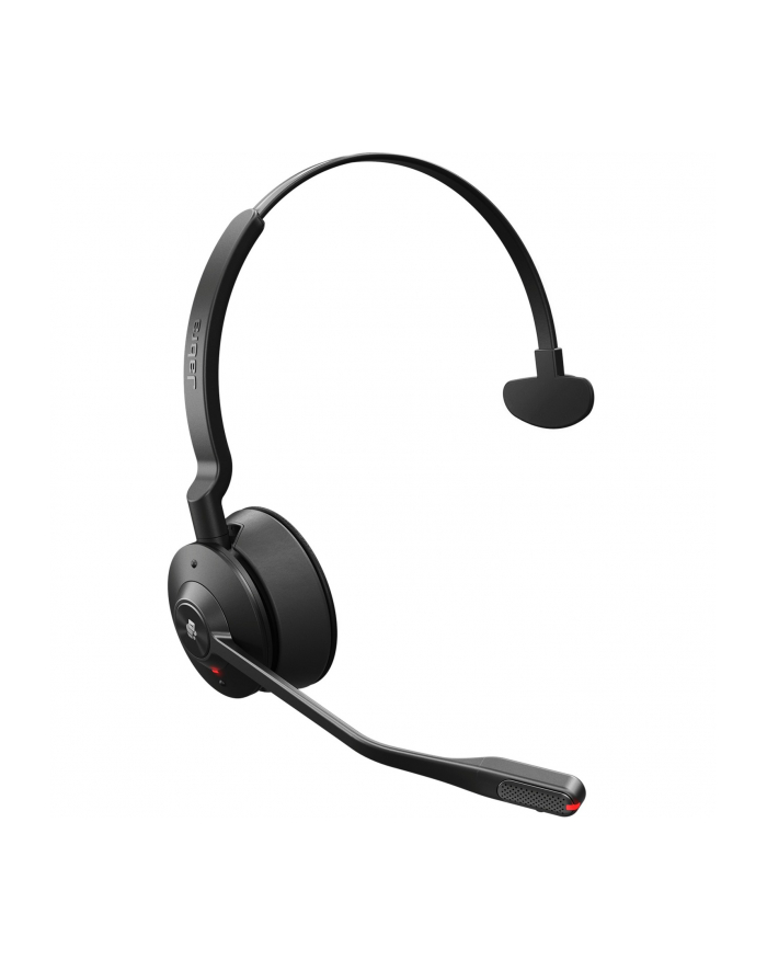 Jabra Engage 55 SE - USB-A MS Stereo, Headset (black, Stereo, USB-A, MS) główny