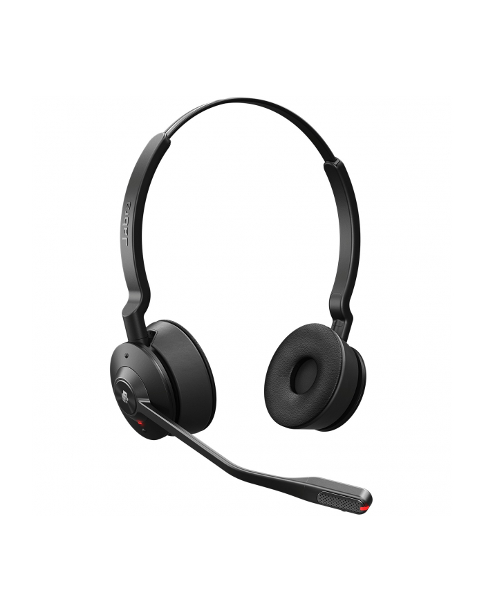 Jabra Engage 55 SE - USB-A MS Stereo, Headset (black, Stereo, USB-A, MS) główny