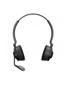 Jabra Engage 55 SE - USB-A MS Stereo, Headset (black, Stereo, USB-A, MS) - nr 9