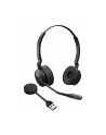 Jabra Engage 55 SE - USB-A UC Convertible (black, mono, USB-A, UC, with charging station) - nr 1