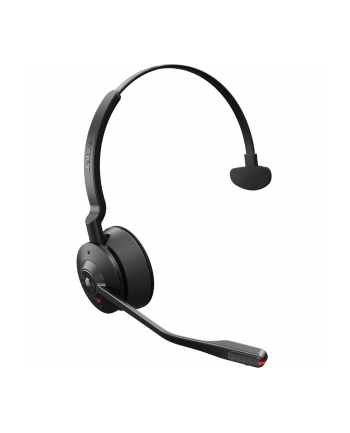 Jabra Engage 55 SE - USB-C UC Stereo, Headset (black, Stereo, USB-A, UC) nr 1