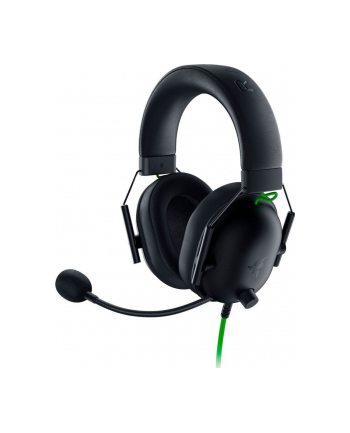 Razer BlackShark V2 X, gaming headset (black) nr 1