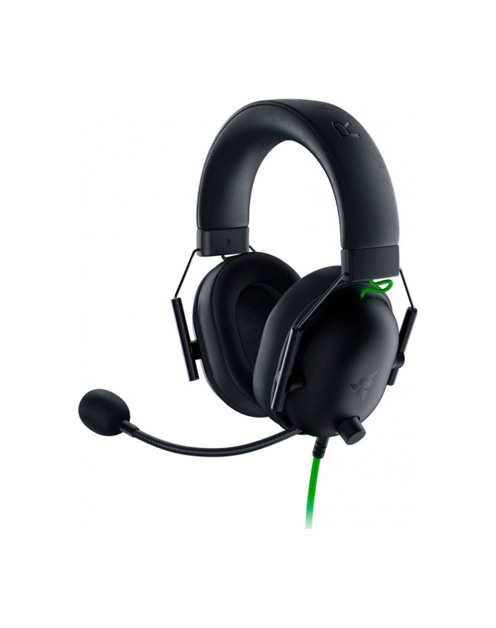 Razer BlackShark V2 X, gaming headset (black) główny