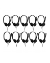 EPOS EDU 10, headset (black, pack of 10, 3.5 mm jack plug) - nr 1