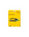 DeLOCK PCIe x1 card to 4 x serial RS-232 with 5V or 12V, interface card (SATA power connector) - nr 10