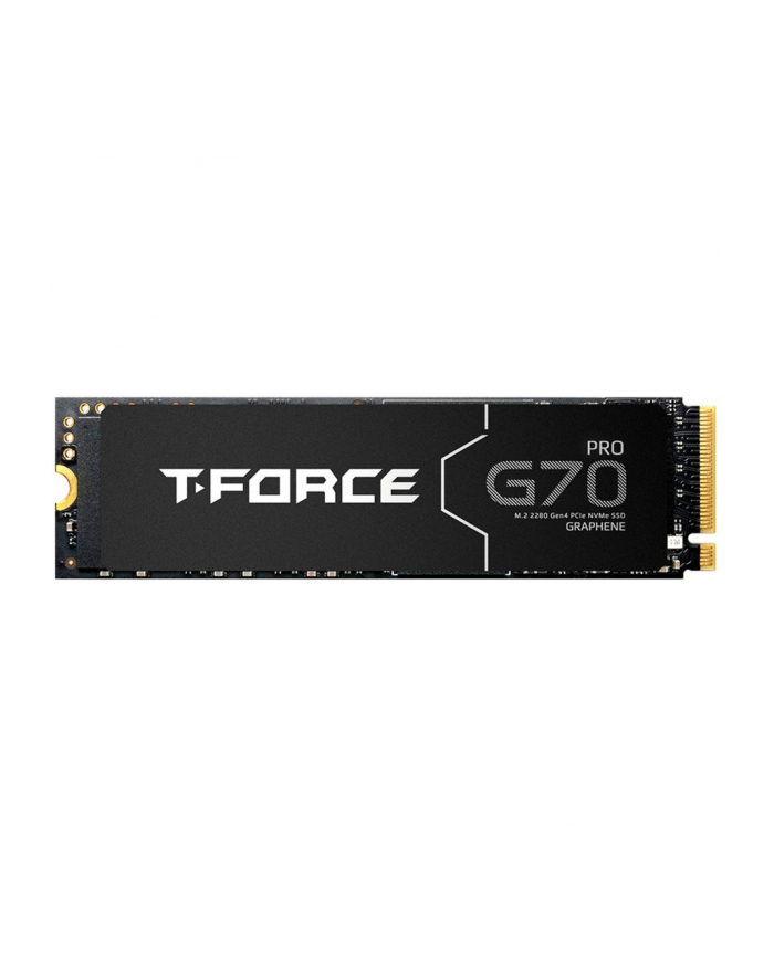 Team Group T-FORCE G70 Pro 4 TB, SSD (PCIe 4.0 x4 | M.2 2280 | Graphene Heatsink) główny