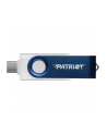 Patriot Xporter X550 512GB, USB stick (blue/BIAŁY, USB-A and USB-C 3.2 Gen 1) - nr 17