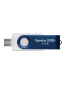 Patriot Xporter X550 512GB, USB stick (blue/BIAŁY, USB-A and USB-C 3.2 Gen 1) - nr 8