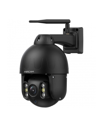 Foscam SD8P, surveillance camera (black, 4K, WLAN)