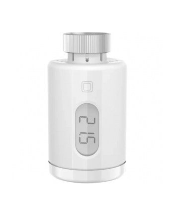 Homematic IP Radiator Thermostat – pure (HmIP-eTRV-3), Heating Thermostat (BIAŁY)