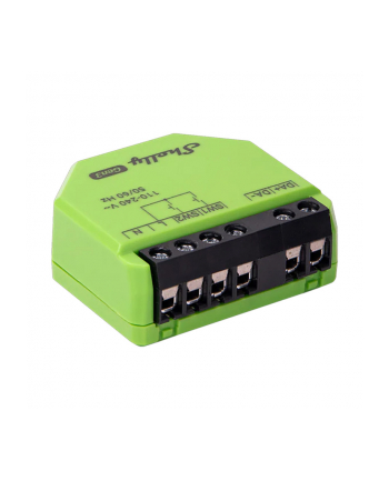 Shelly DALI Dimmer Gen3 (green)