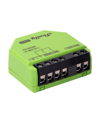 Shelly DALI Dimmer Gen3 (green)
