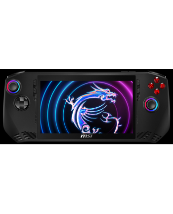 MSI Claw A1M-059, game console